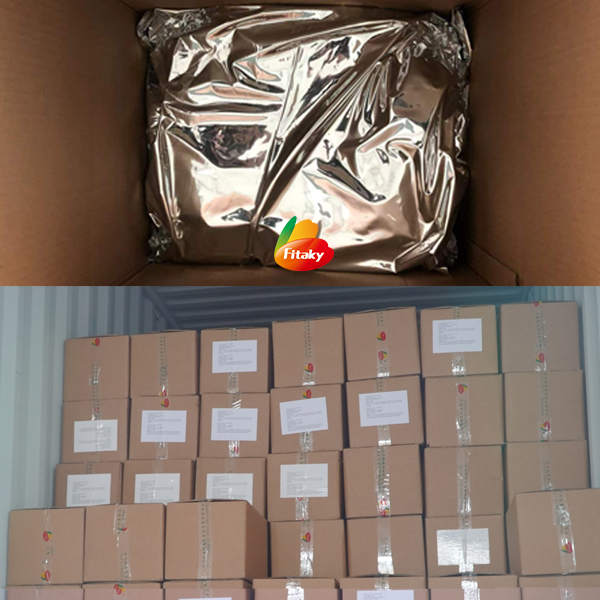 Garlic granules packing Garlic granules packing