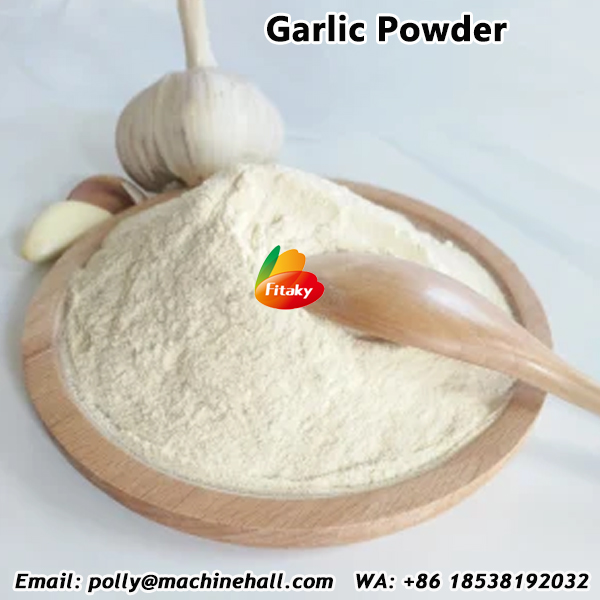 Garlic powder