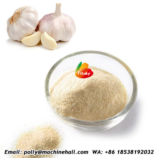 Garlic powder Garlic powder