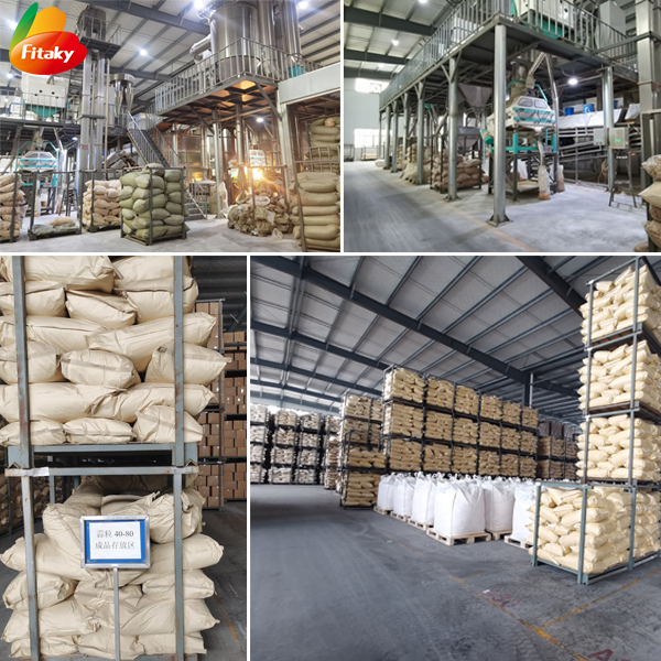 Dehydrated garlic factory